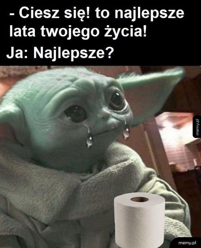 Najlepsze lata życia