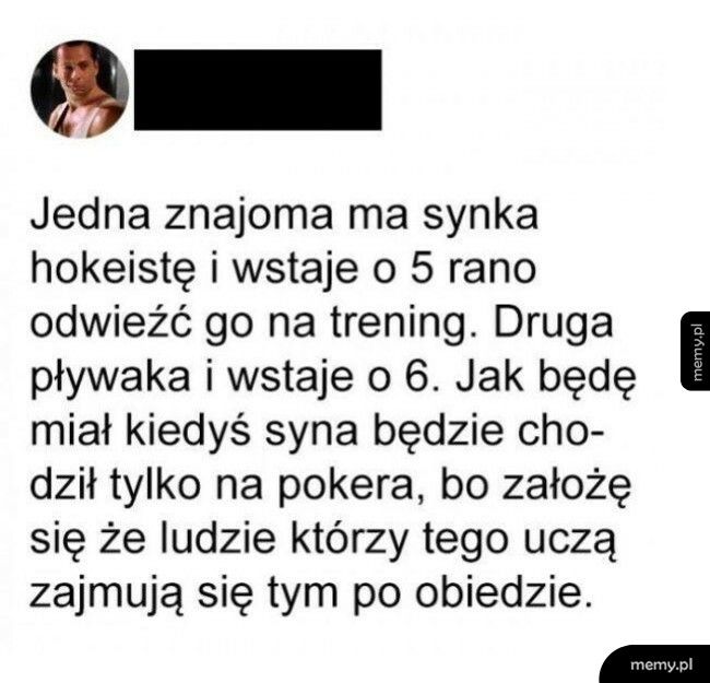 Dodatkowe zajęcia