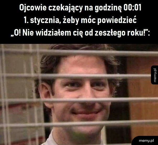 Noworoczny żarcik