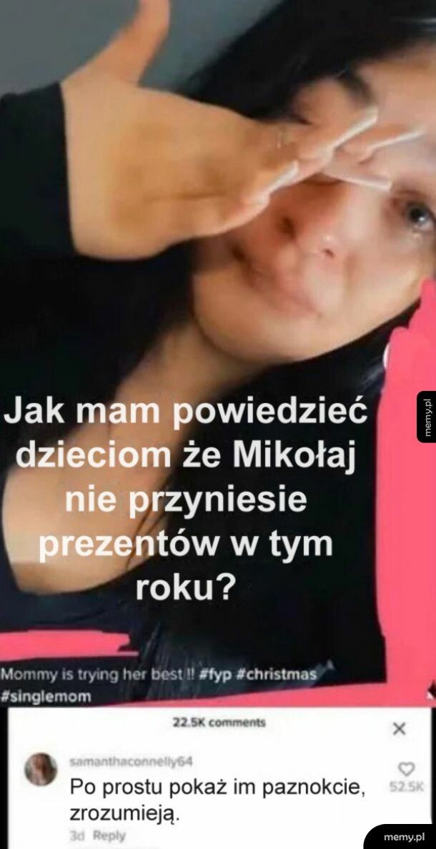 Nie ma pieniędzy