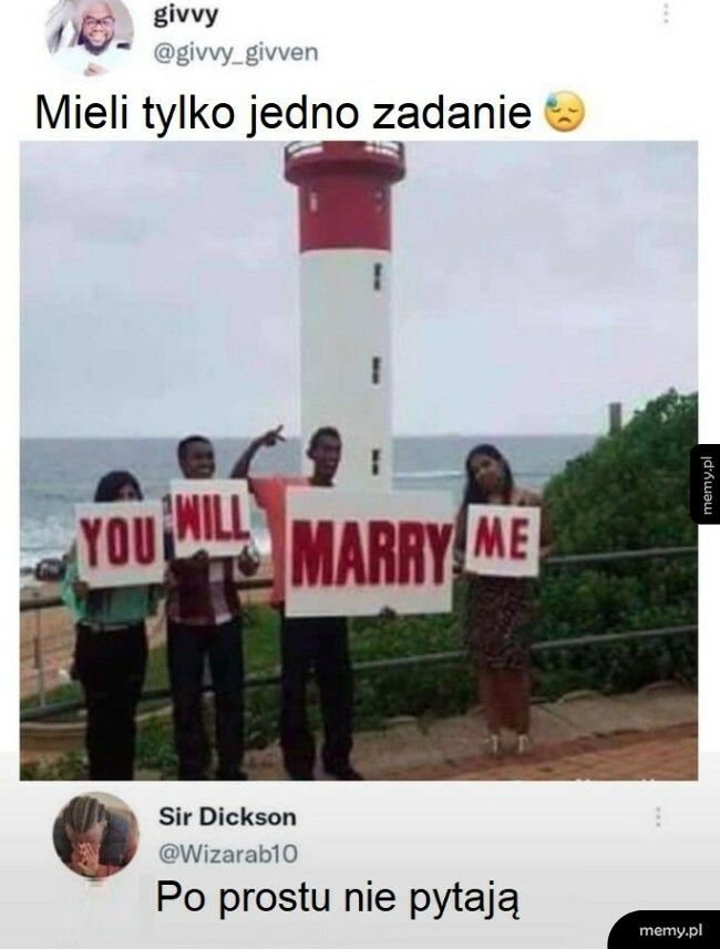 Tylko jedno zadanie