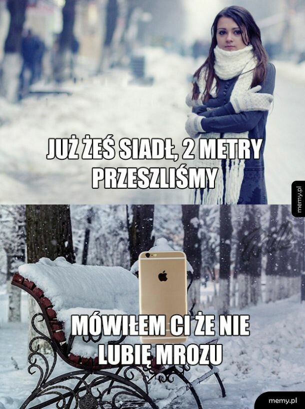 Nie działa