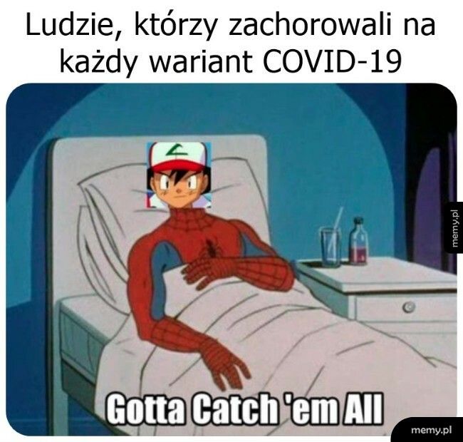 Złap je wszystkie