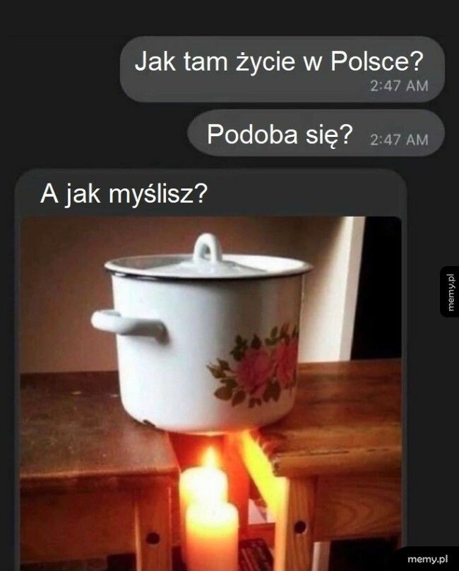 Życie w Polsce