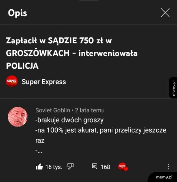 Złośliwy człowiek