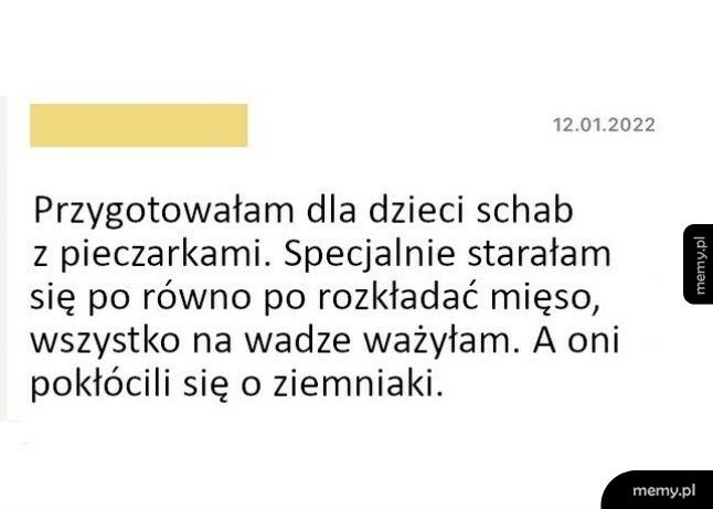 Posiłek dla dzieci