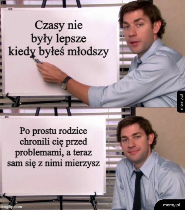 Kiedyś było lepiej. Czy aby na pewno?