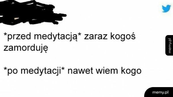 Medytacja