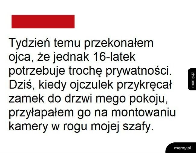 Prywatność w domu