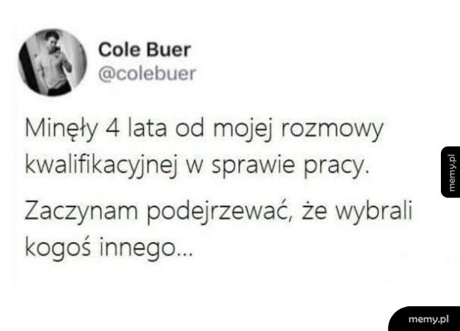 To już 4 lata