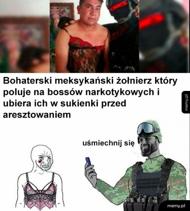 Uśmiech