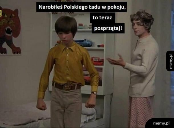 Polski ład w pokoju