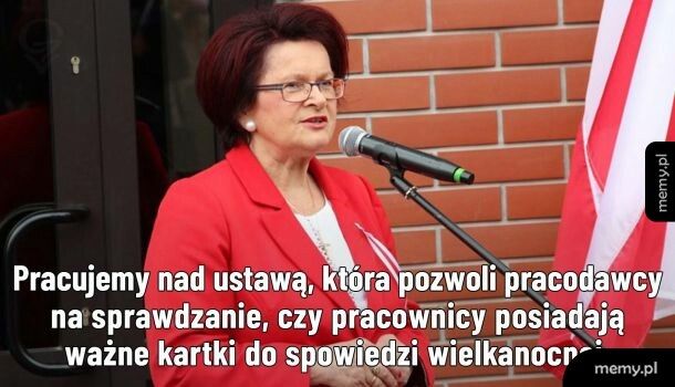 Człowiek wyspowiadany, to człowiek zdrowy...