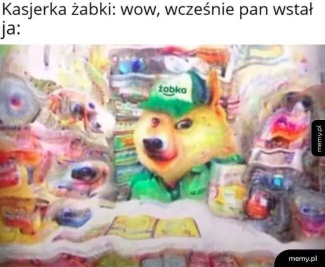 A no wcześnie