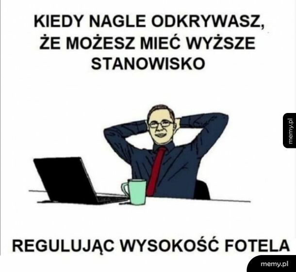 Wyższe stanowisko