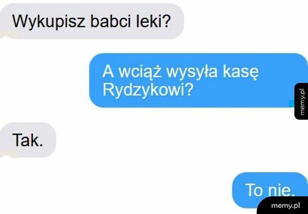 Może Ojciec Tadeusz wykupi