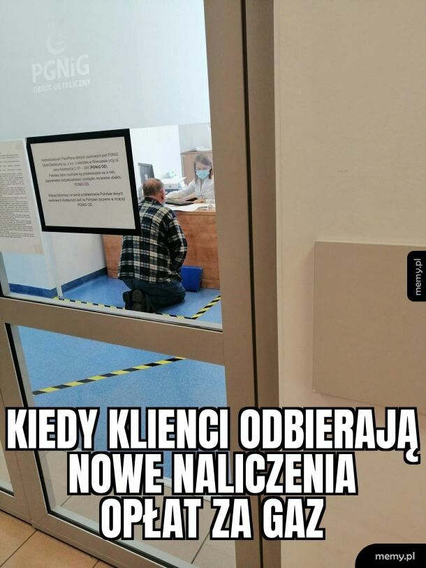 Nie ma zmiłuj, sklepikarzu!