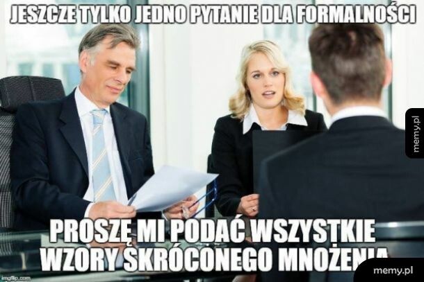 Nie zapytał nikt nigdy