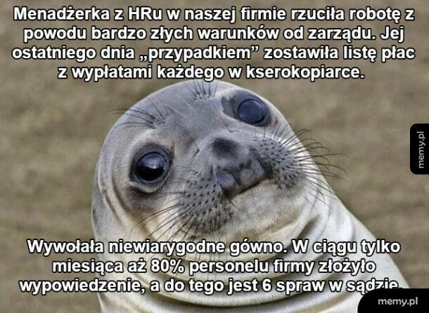 Slogan firmy - Liczą się ludzie