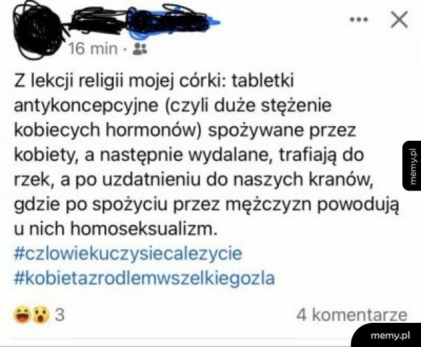 No a co, ty nie wiedziałeś?