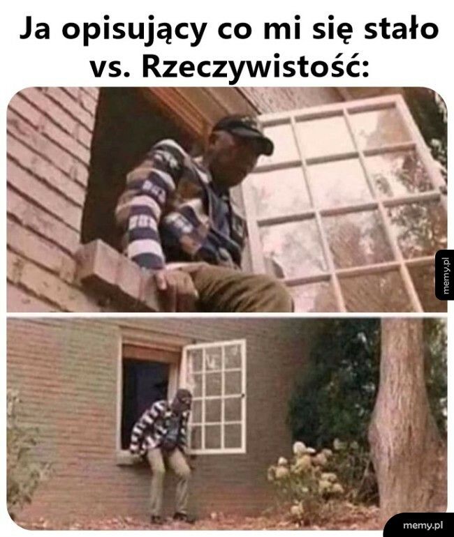 Trochę podkoloryzowane