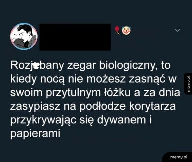 Zegar biologiczny