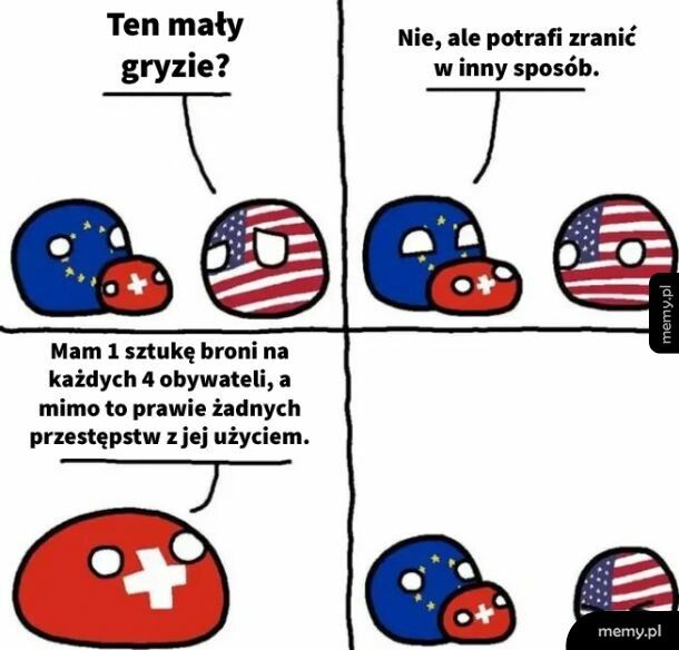 Płacząca Murica