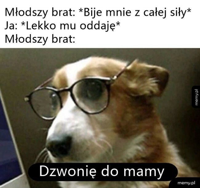 Młodszy brat