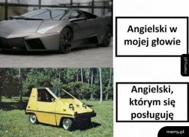 Angielski