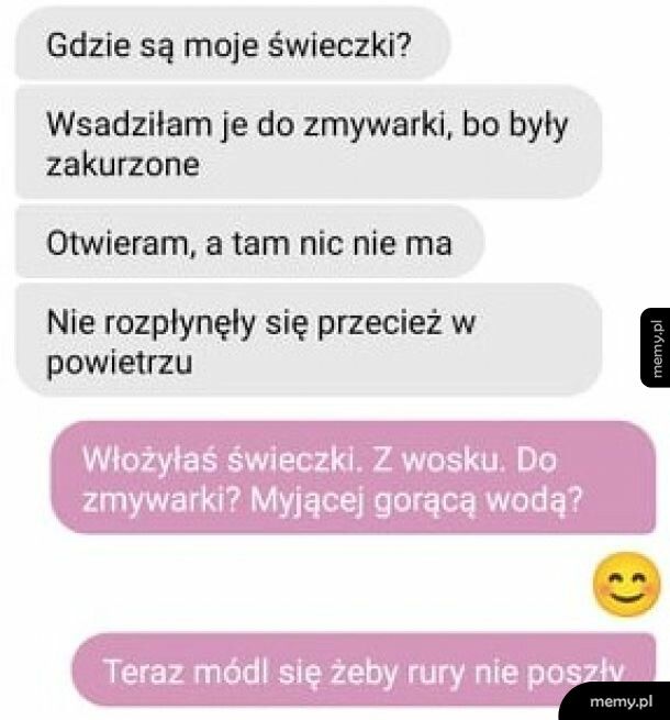 Świeczki