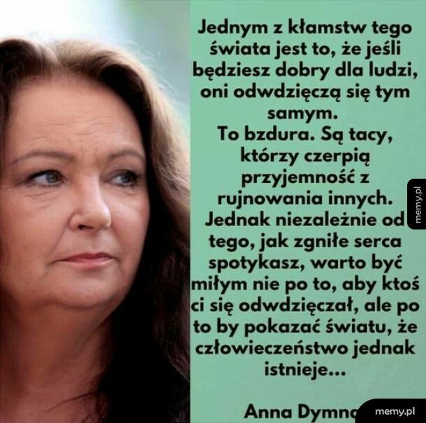 Anna Dymna