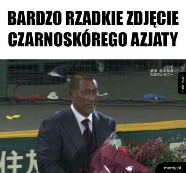 Rzadki okaz