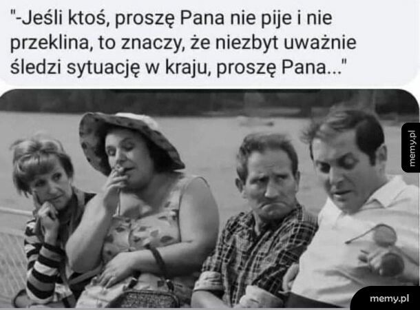 Proszę Pana...