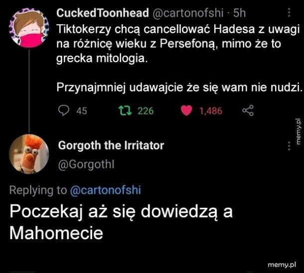 Tiktokerzy