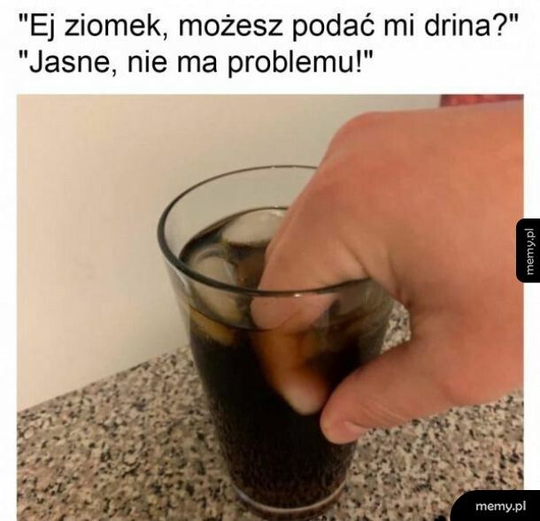 Jasne już podaję