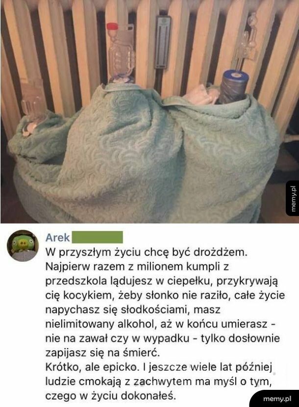 Przyszłe życie