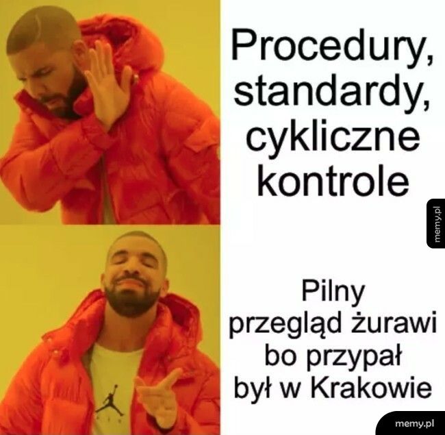 Standardy w Polsce