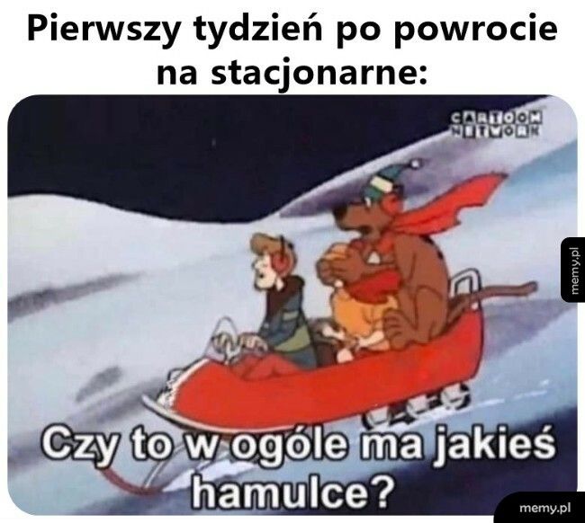 Nauczanie stacjonarne