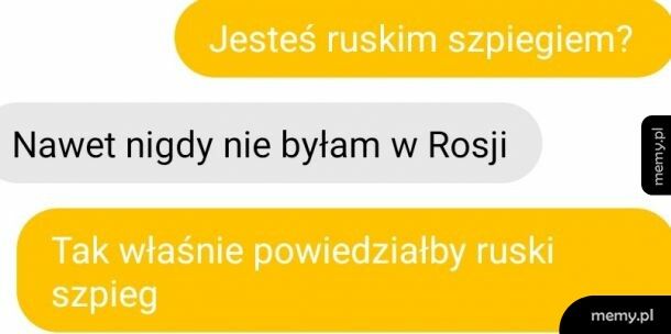 Ruski szpieg