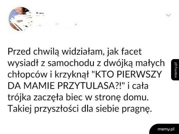 Wymarzona przyszłość