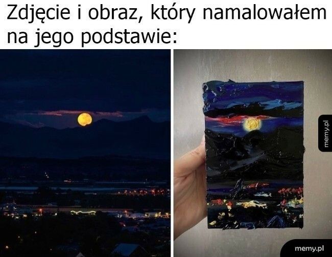 Wyszło jeszcze lepiej