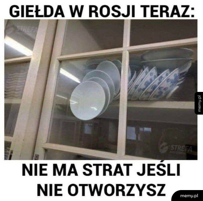 Giełda w Rosji