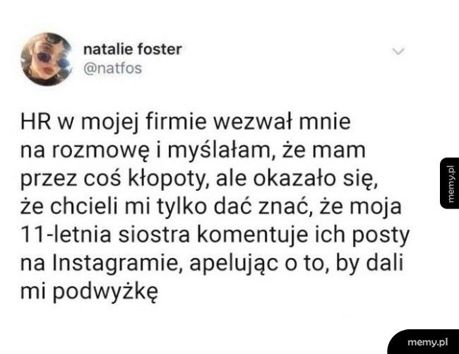 Rozmowa w dziale HR