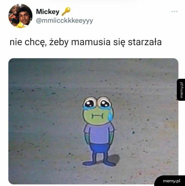 Nie chcę