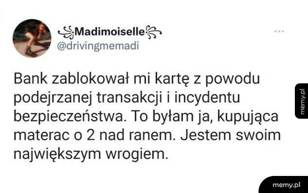 Podejrzana transakcja