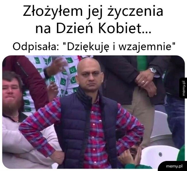 To z rozpędu