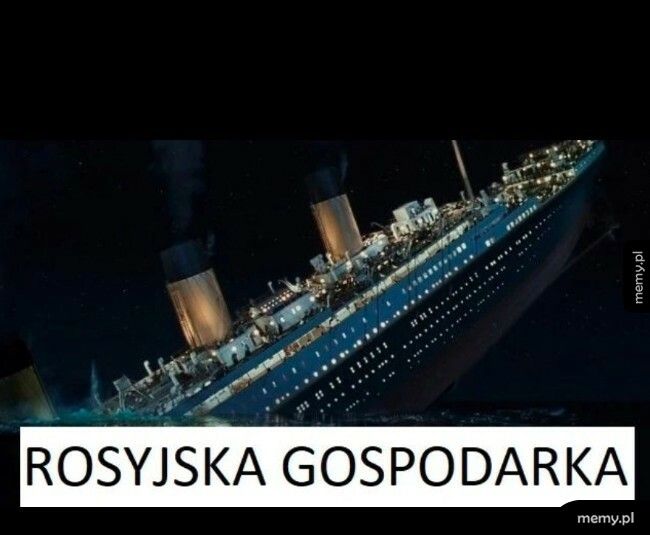 Rosyjska gospodarka