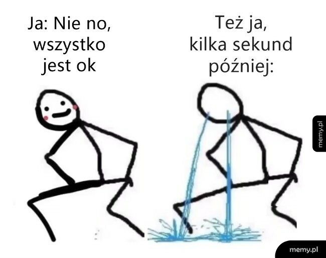 Wszystko jest ok