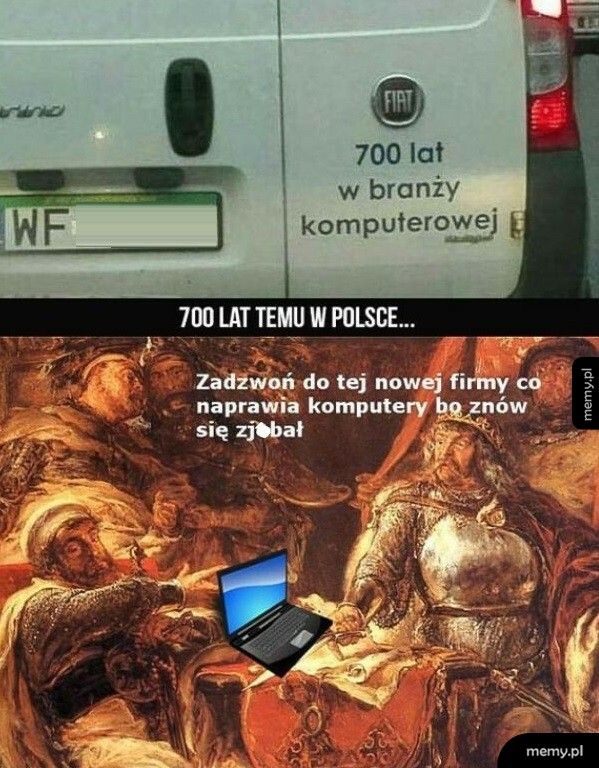 Firma z tradycją