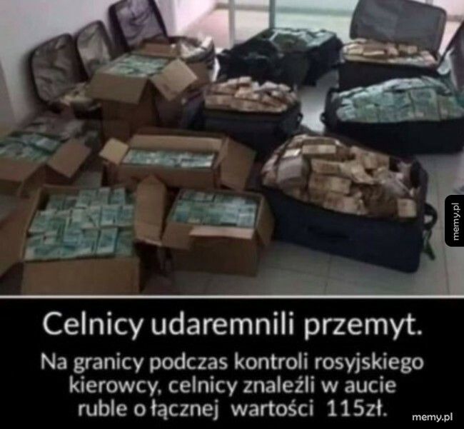 Udaremniony przemyt